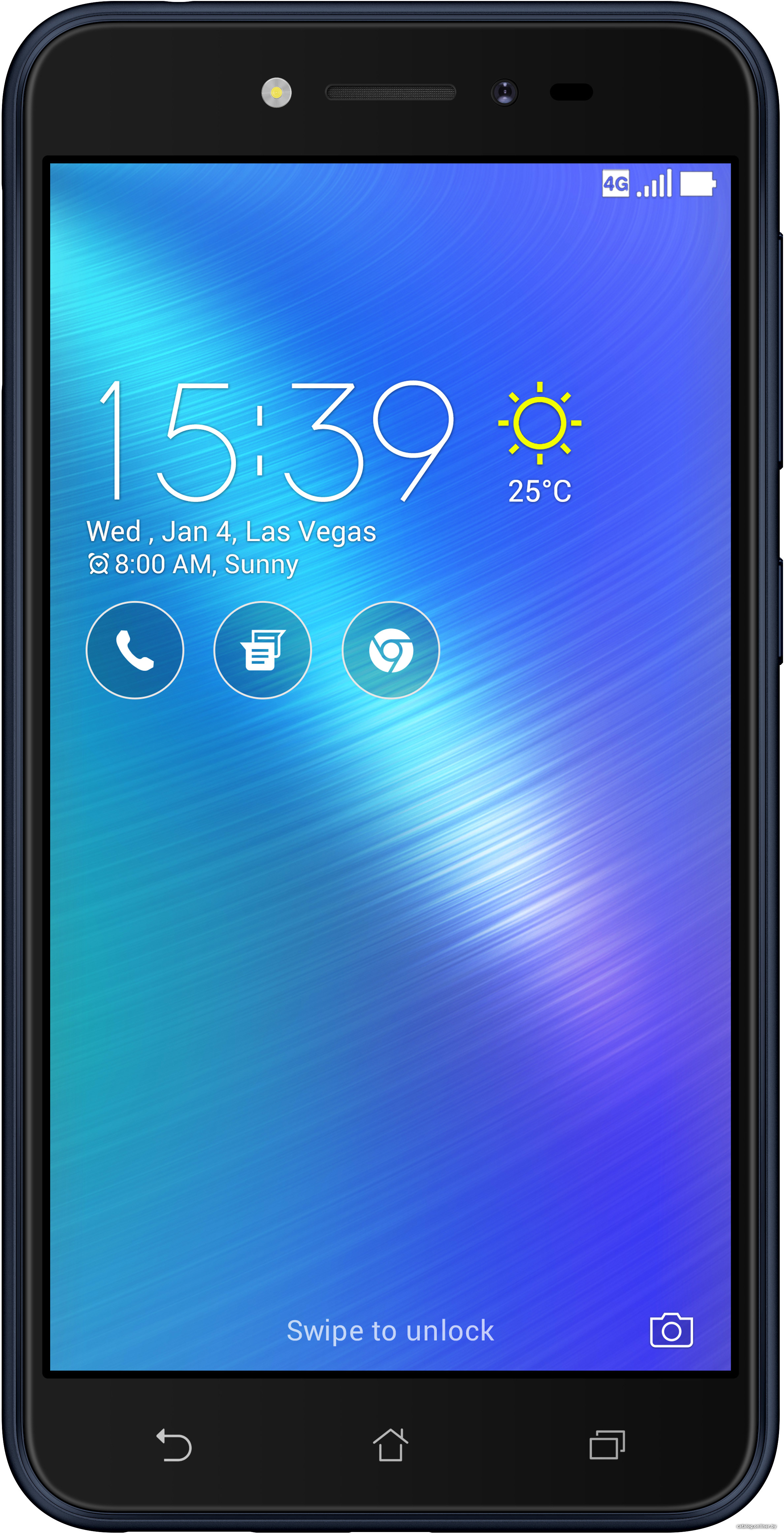 Замена дисплея ASUS ZenFone Live