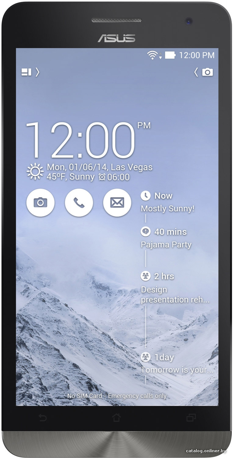 Замена дисплея ASUS ZenFone 6