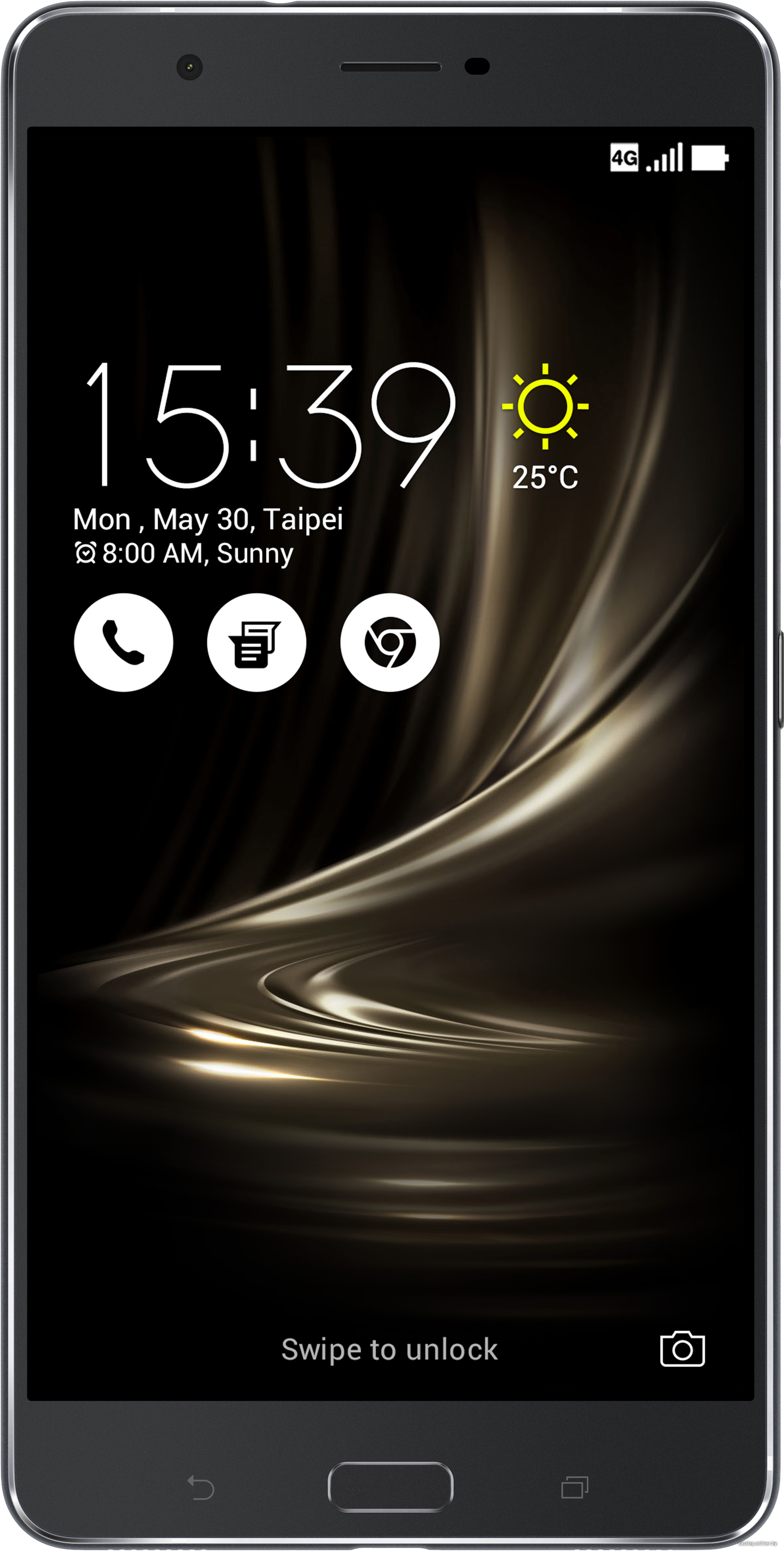 Замена дисплея ASUS ZenFone 3 Ultra