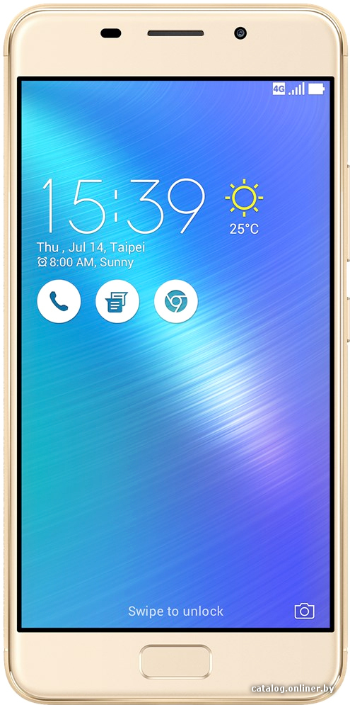 Замена дисплея ASUS ZenFone 3s Max