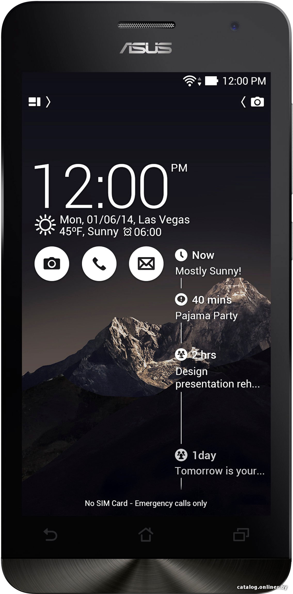 Замена дисплея ASUS ZenFone 5 Lite